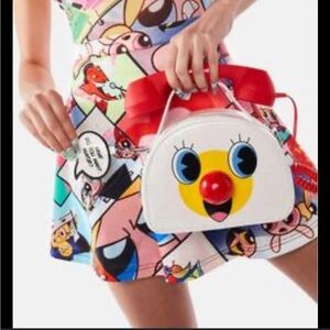 Power puff girls phone Bag does NOT include crossbody strap